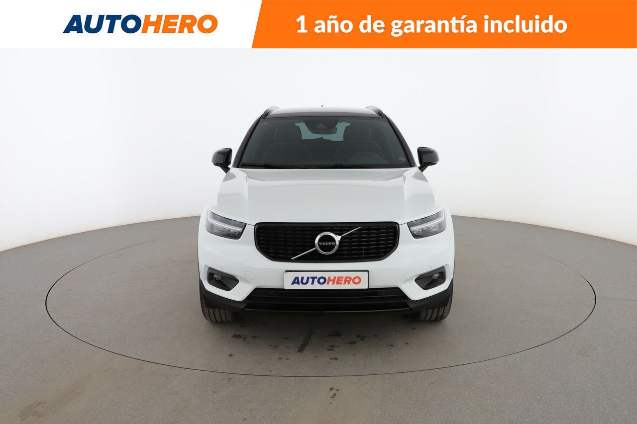 Foto Volvo XC40 8