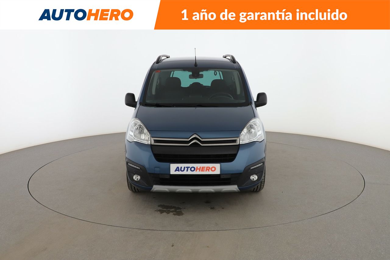 Foto Citroën Berlingo 8