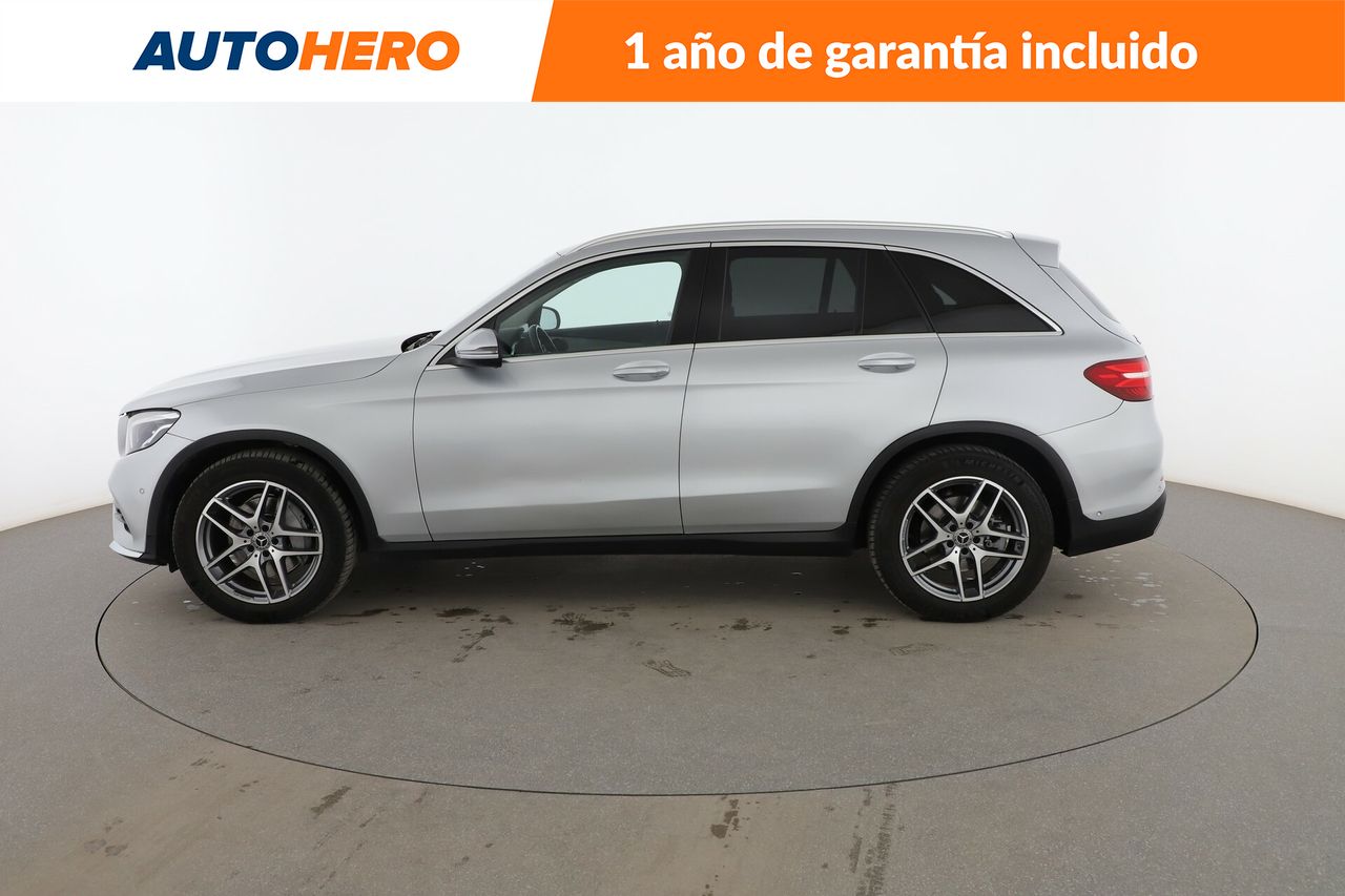 Foto Mercedes-Benz Clase GLC 3