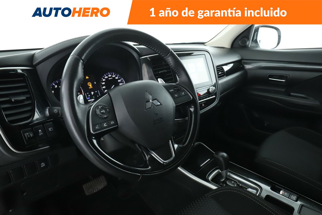 Foto Mitsubishi Outlander 11