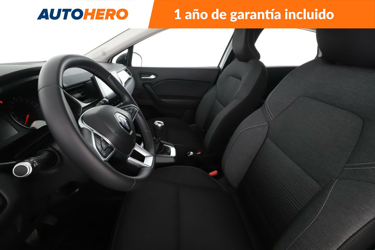 Foto Renault Captur 10