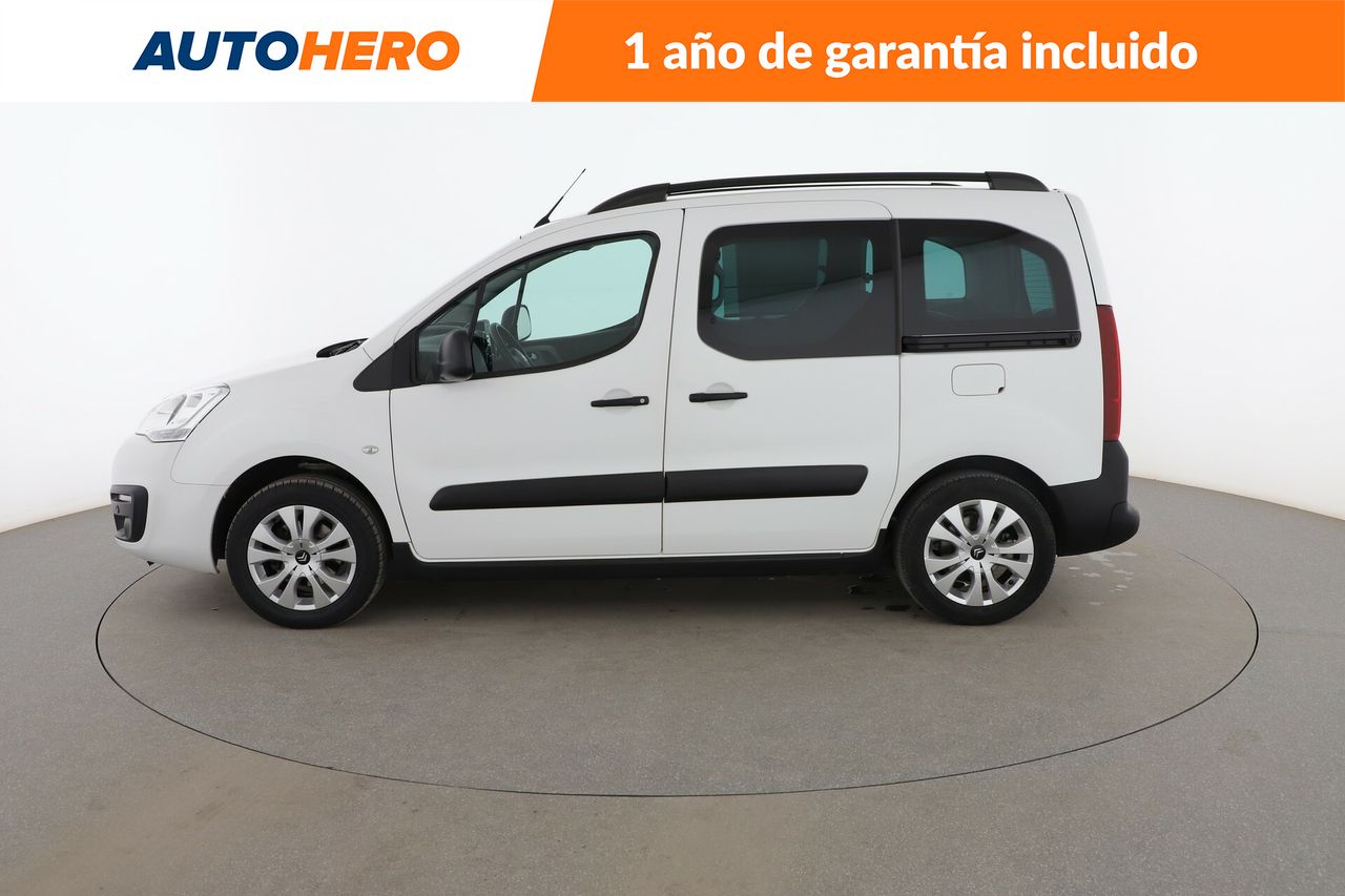 Foto Citroën Berlingo 2