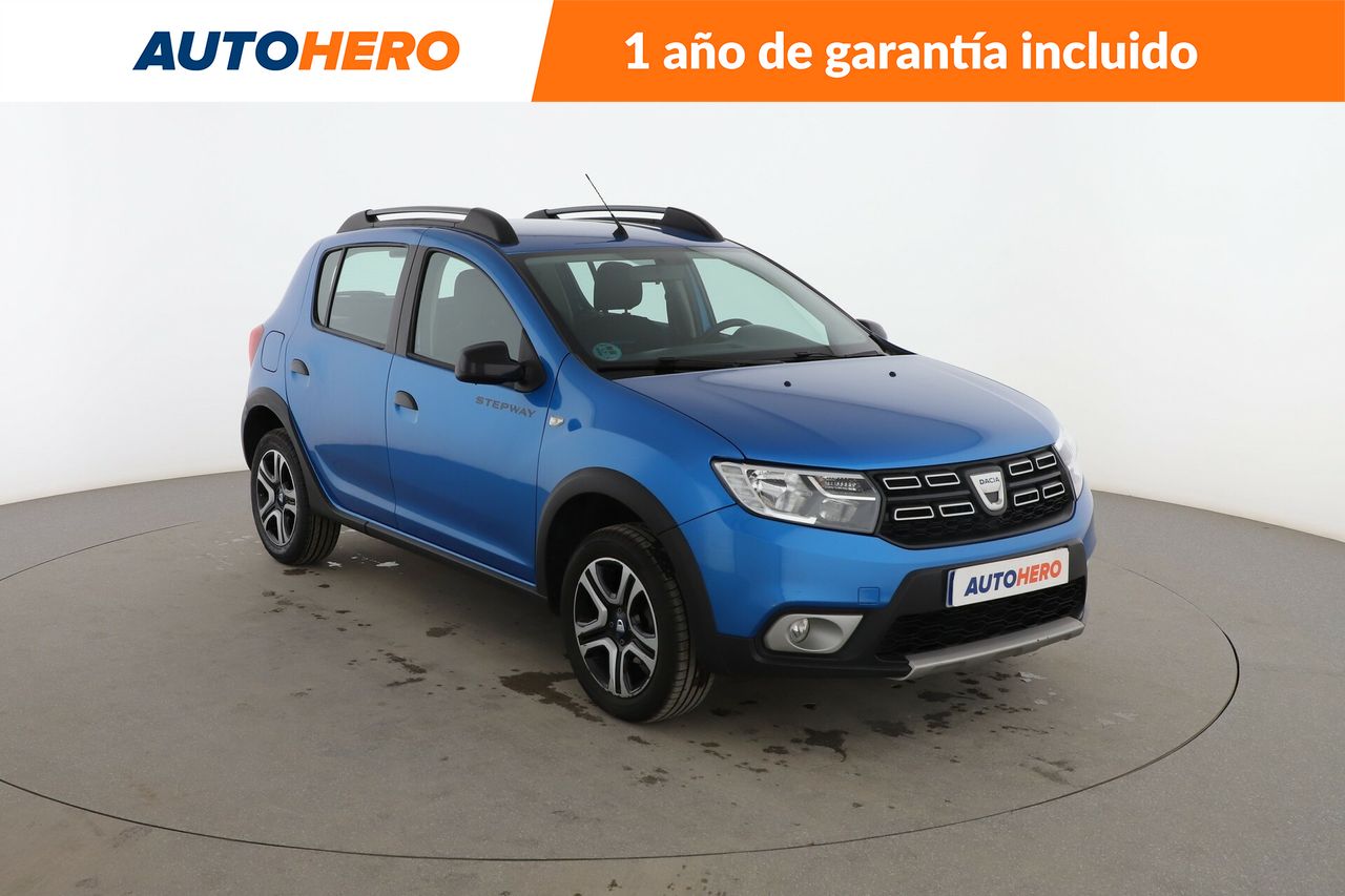 Foto Dacia Sandero 7