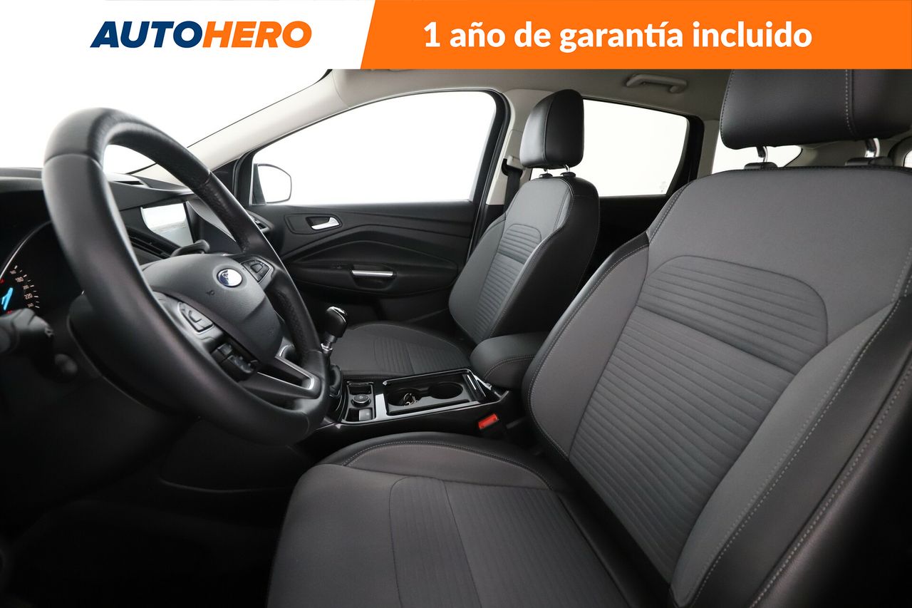 Foto Ford Kuga 10