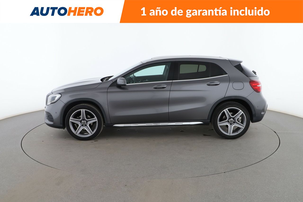 Foto Mercedes-Benz Clase GLA 2