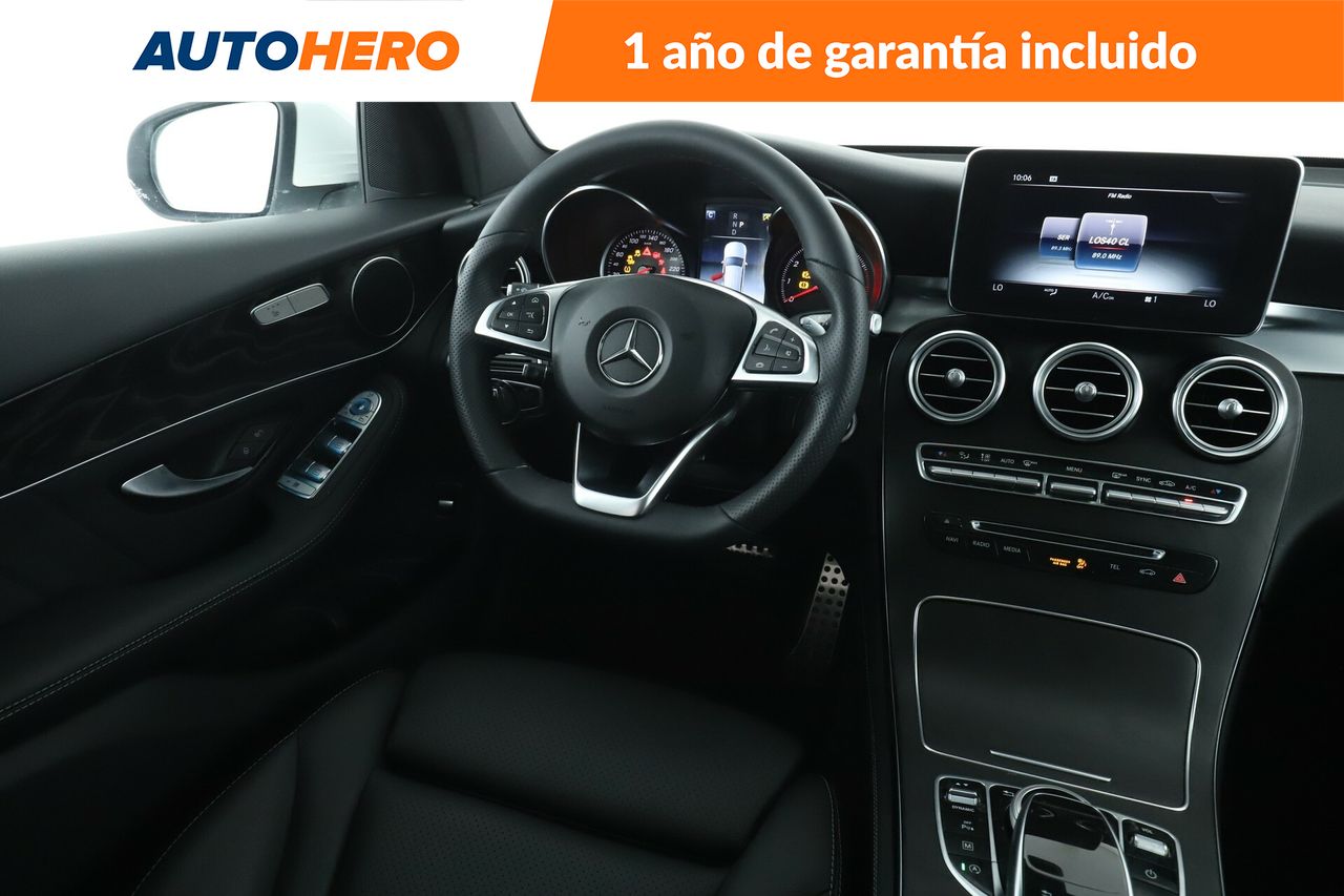 Foto Mercedes-Benz Clase GLC 13