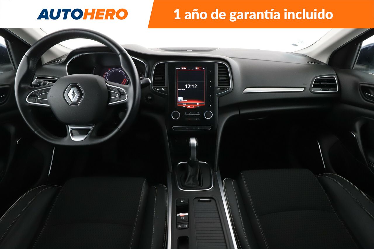 Foto Renault Mégane 12