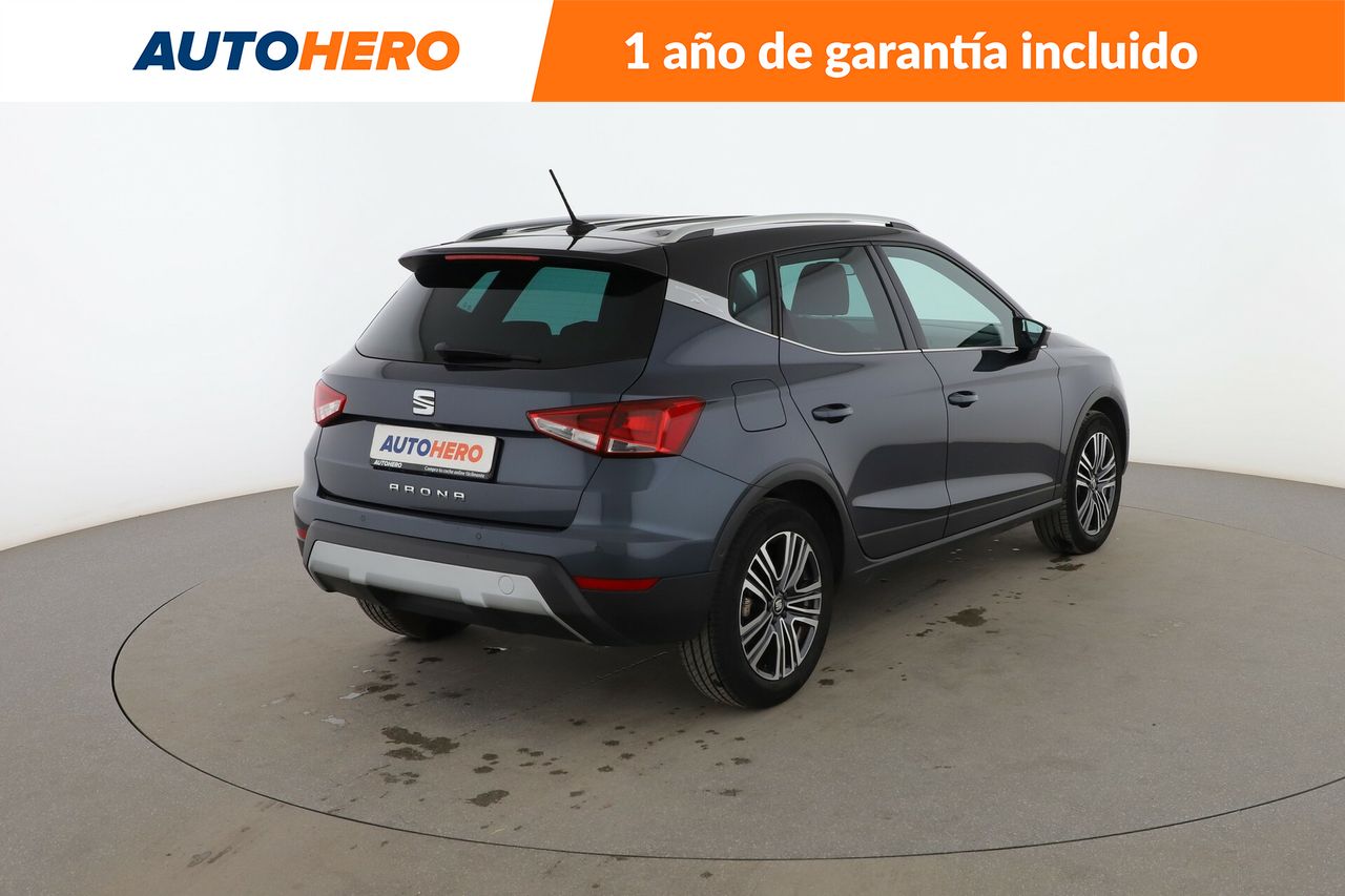 Foto Seat Arona 5