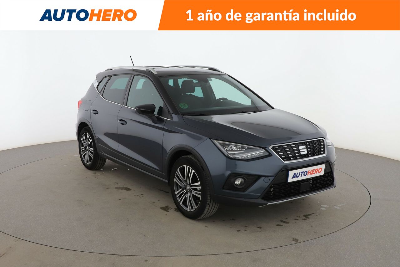 Foto Seat Arona 7