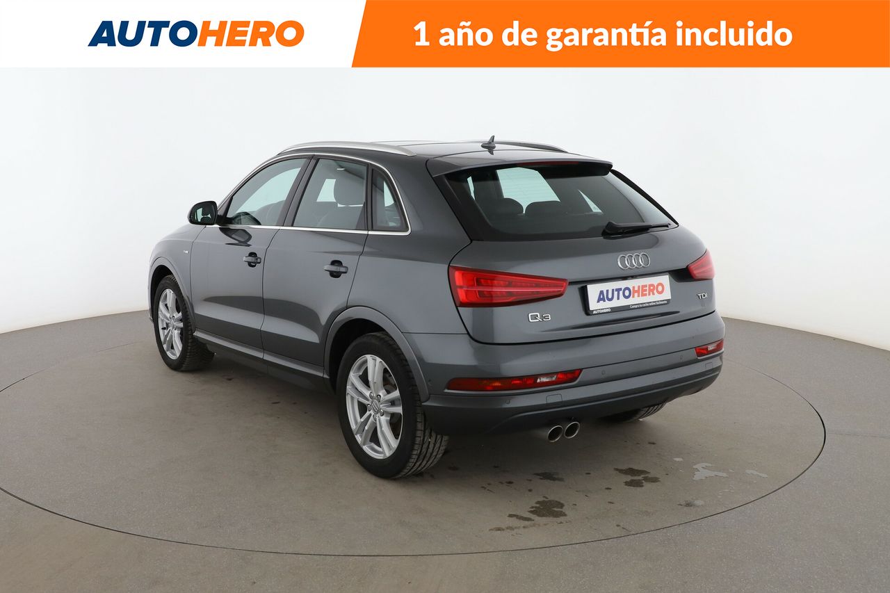 Foto Audi Q3 3