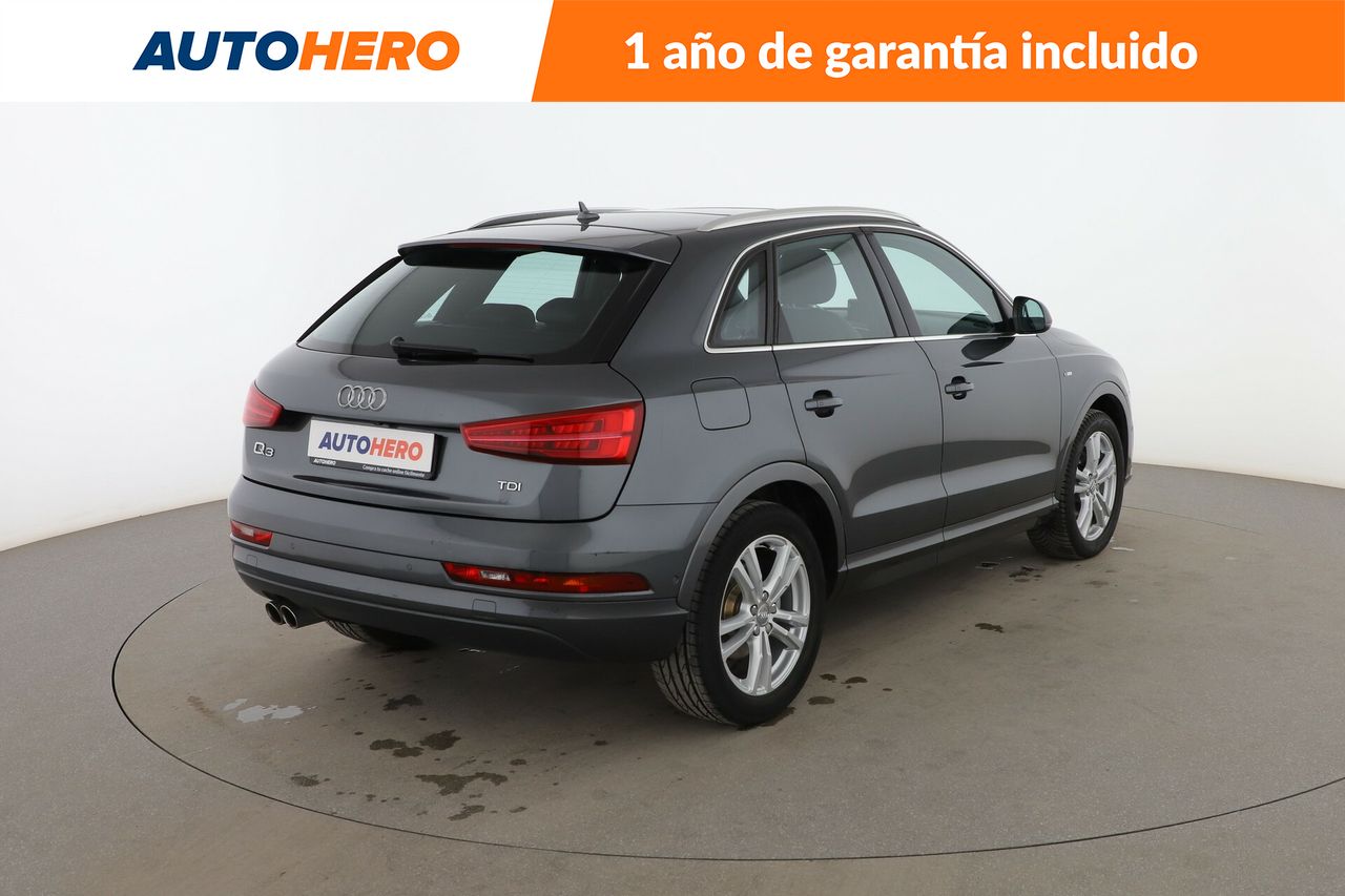 Foto Audi Q3 5