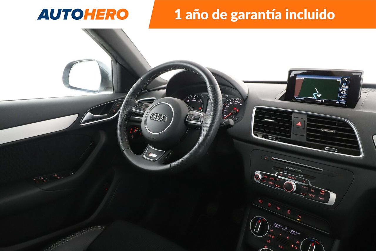 Foto Audi Q3 13