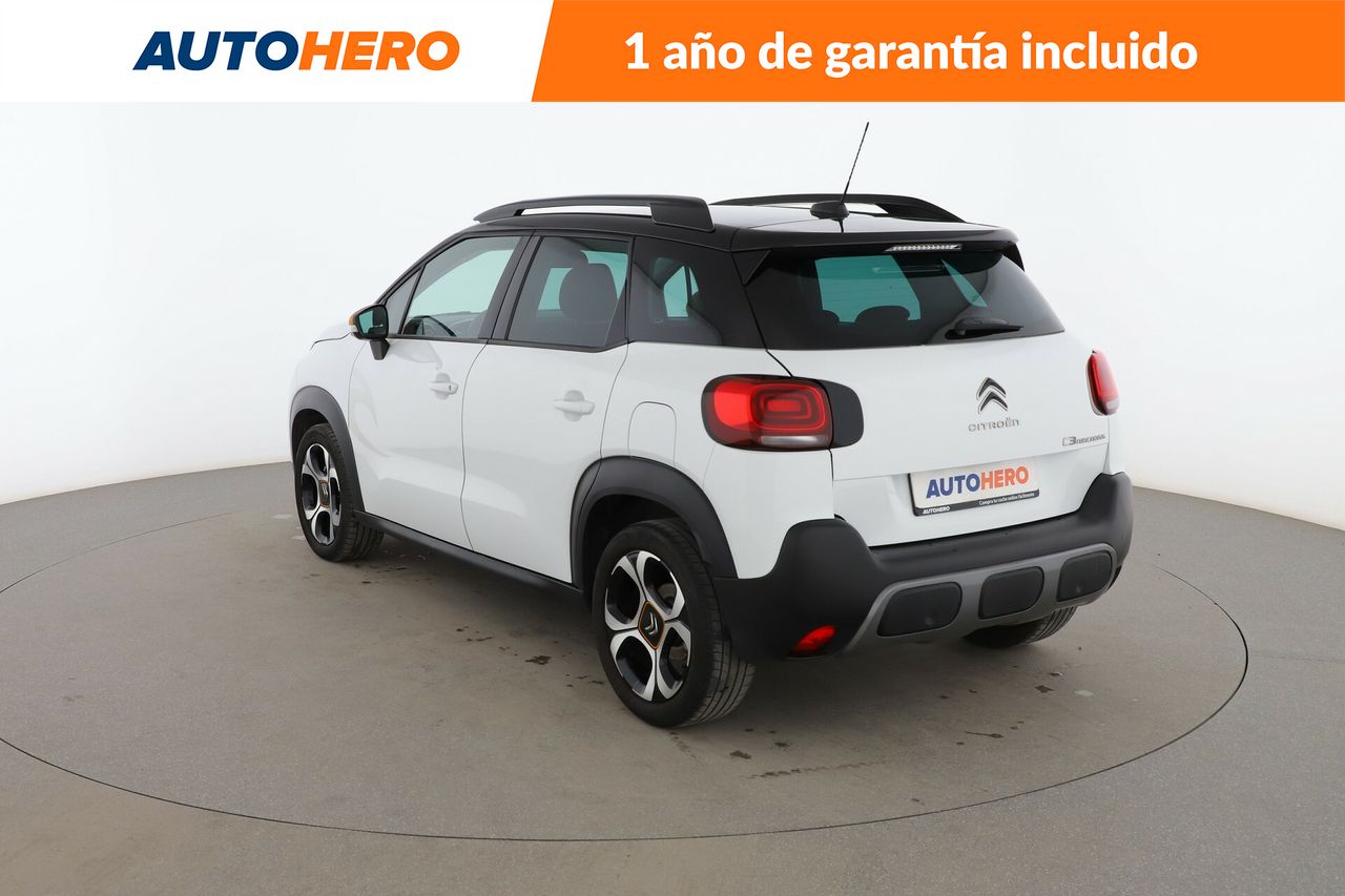 Foto Citroën C3 Aircross 3