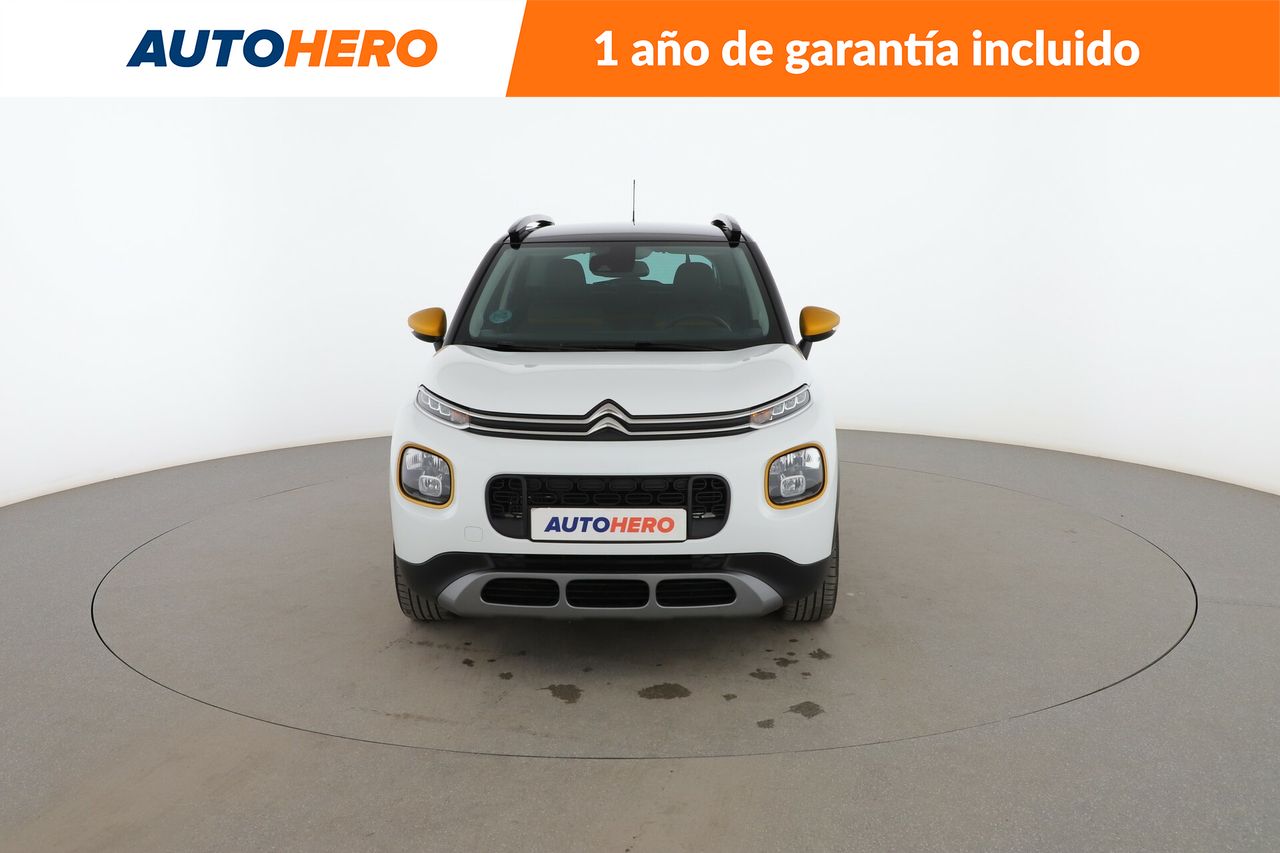 Foto Citroën C3 Aircross 8