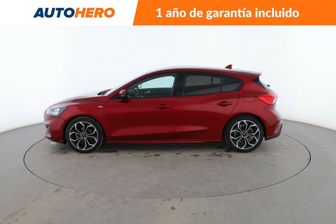 Foto Ford Focus 2