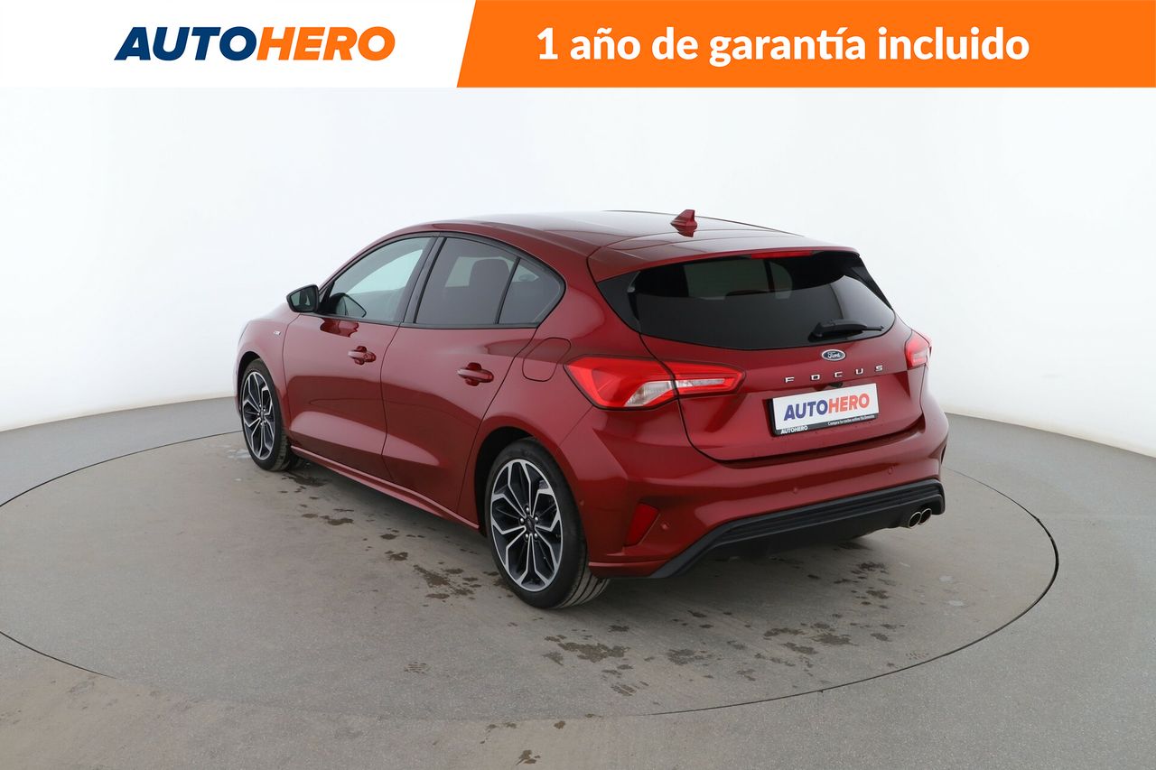 Foto Ford Focus 3