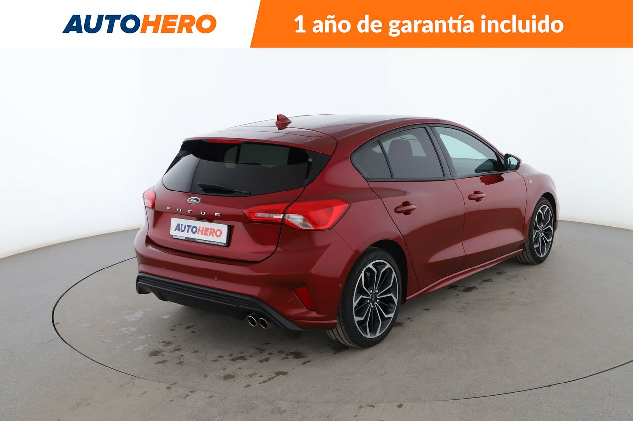 Foto Ford Focus 5