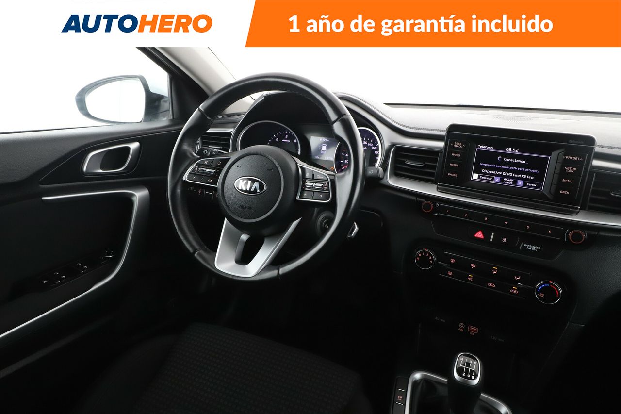 Foto Kia Ceed 13