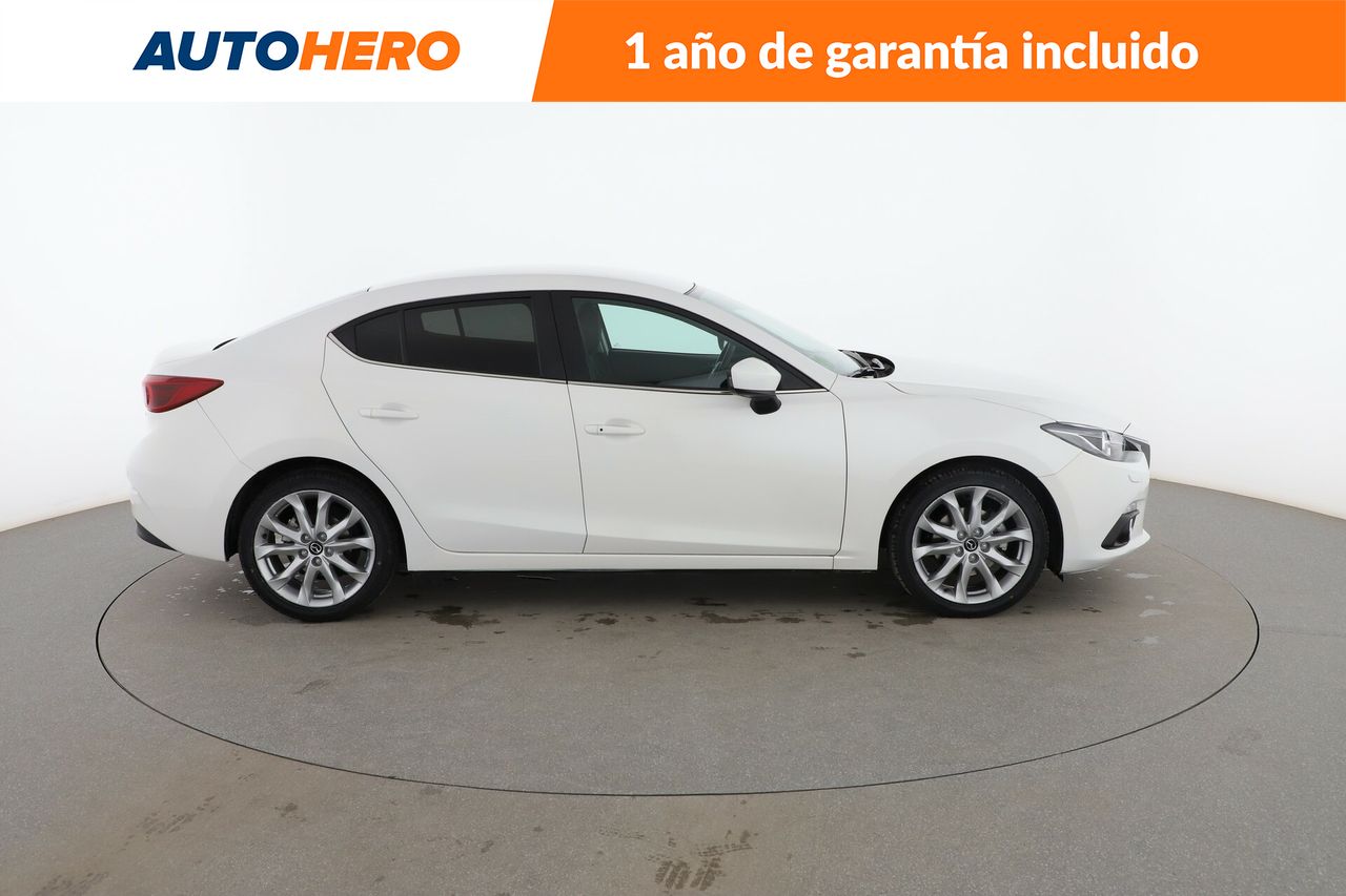 Foto Mazda Mazda3 6