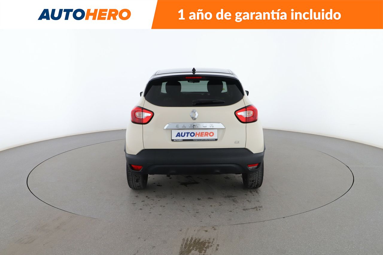 Foto Renault Captur 4