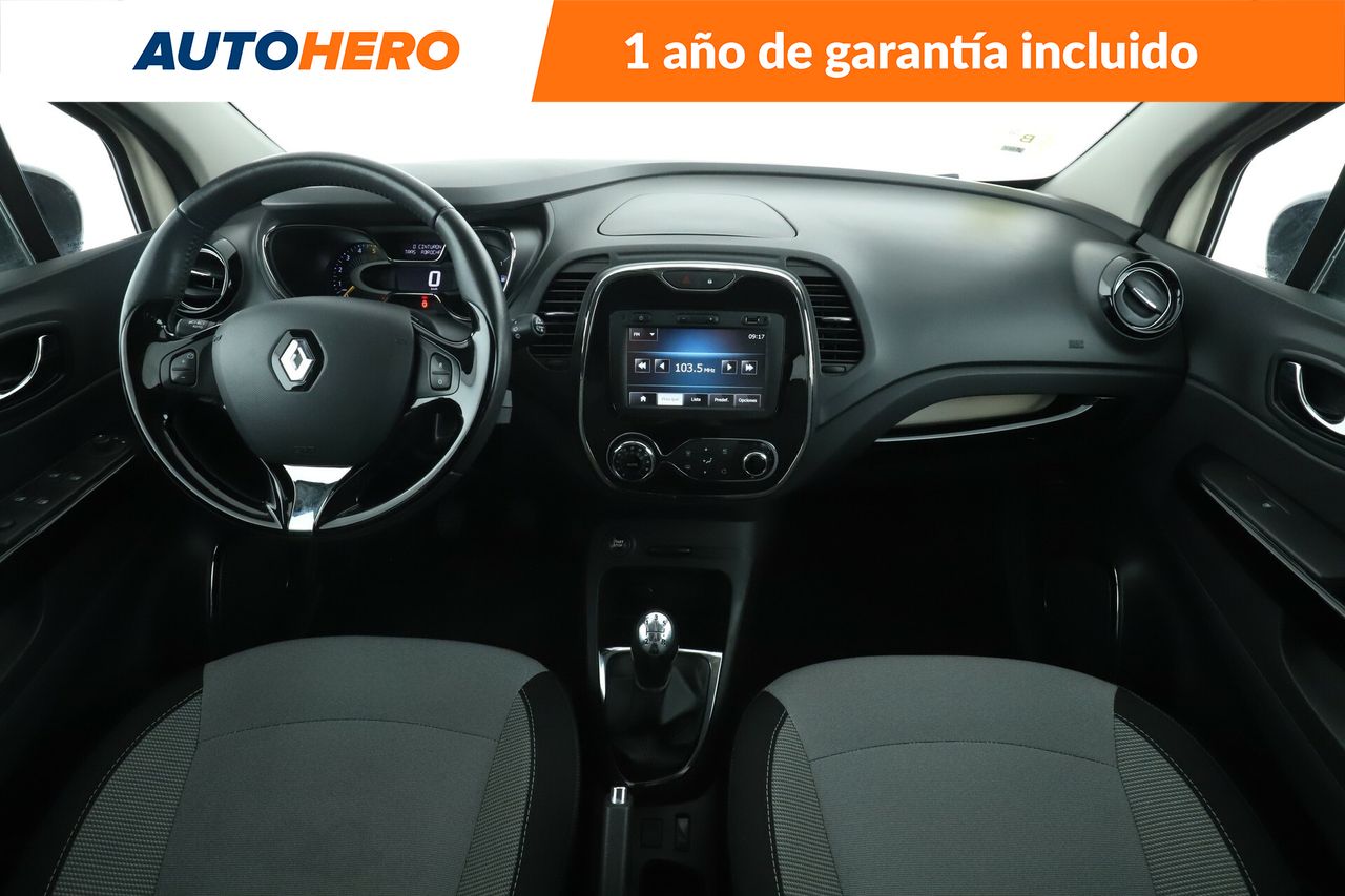 Foto Renault Captur 12