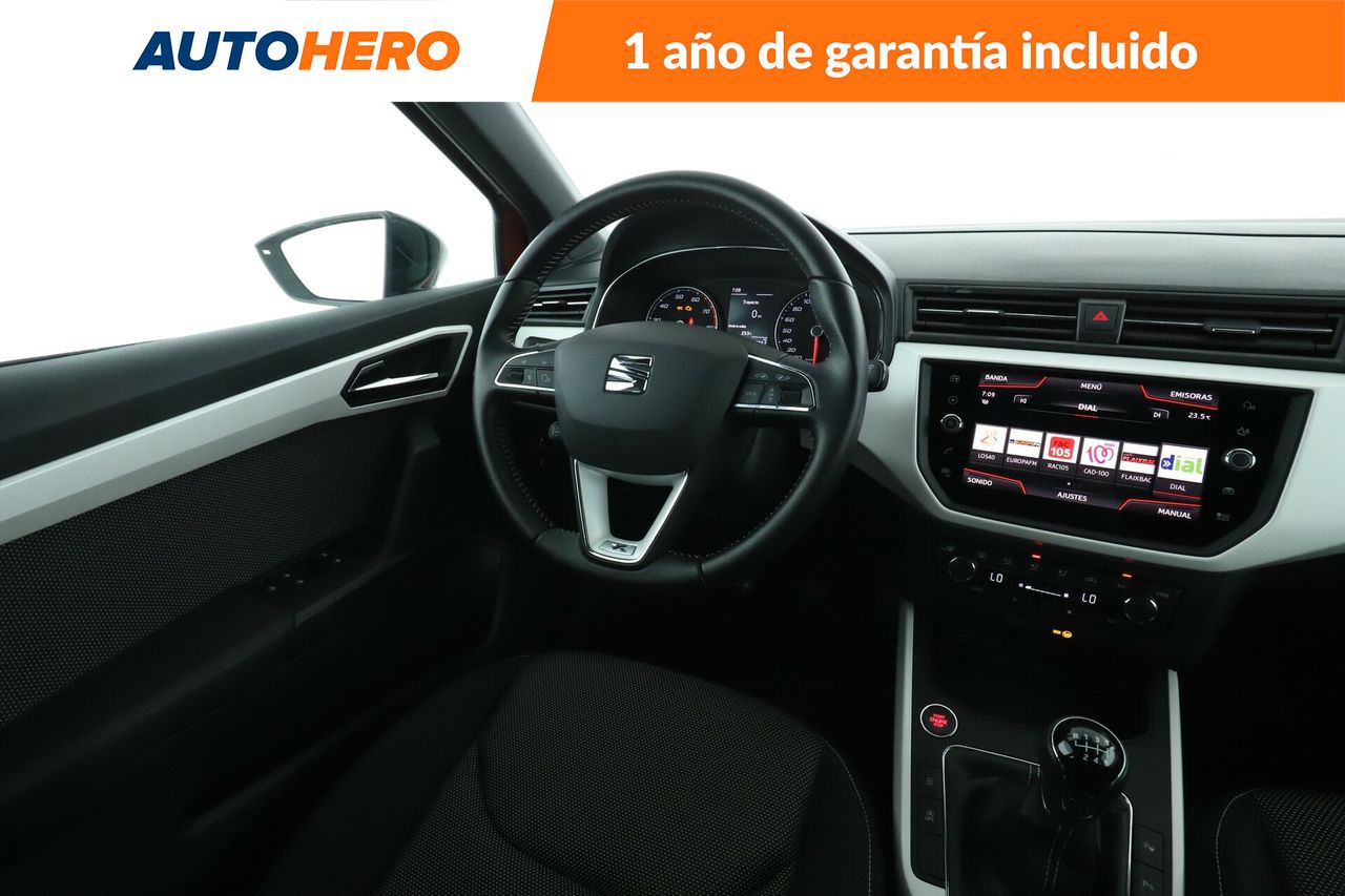 Foto Seat Arona 14