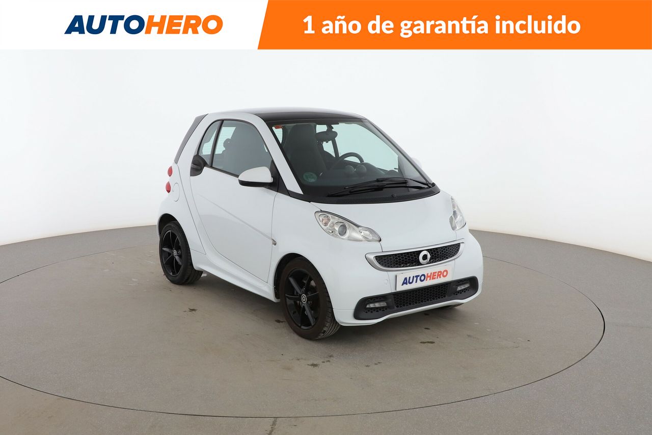 Foto Smart Fortwo 8