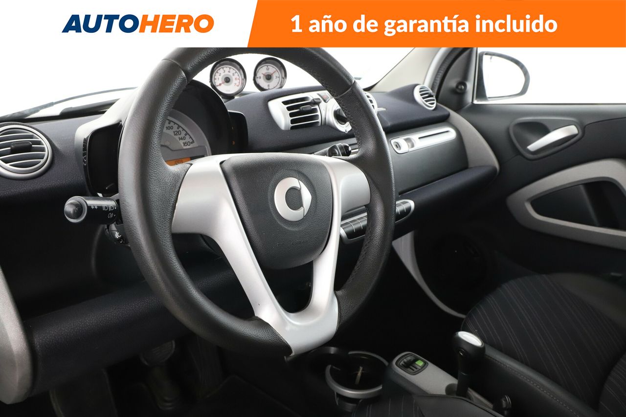 Foto Smart Fortwo 12