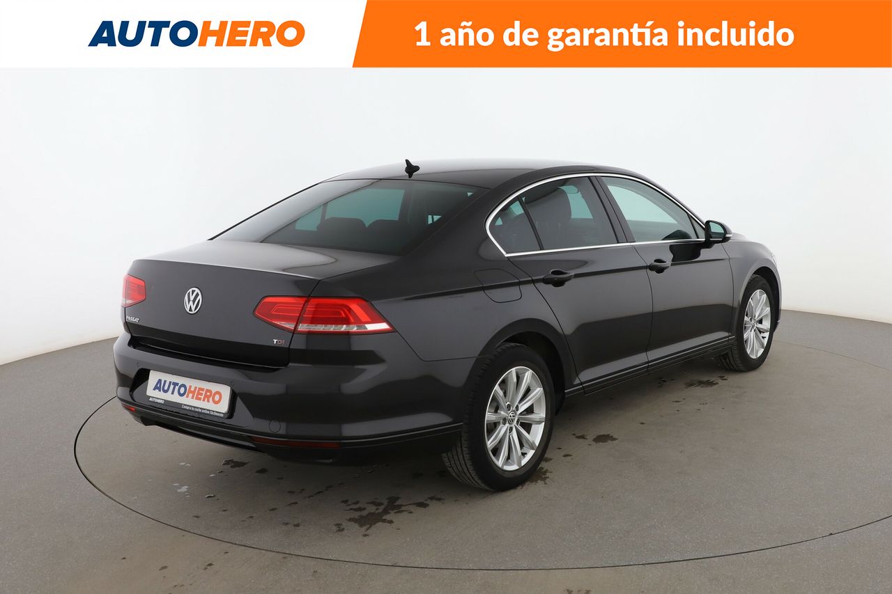 Foto Volkswagen Passat 5