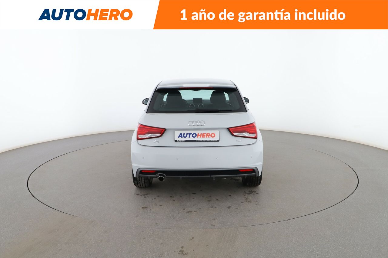 Foto Audi A1 4