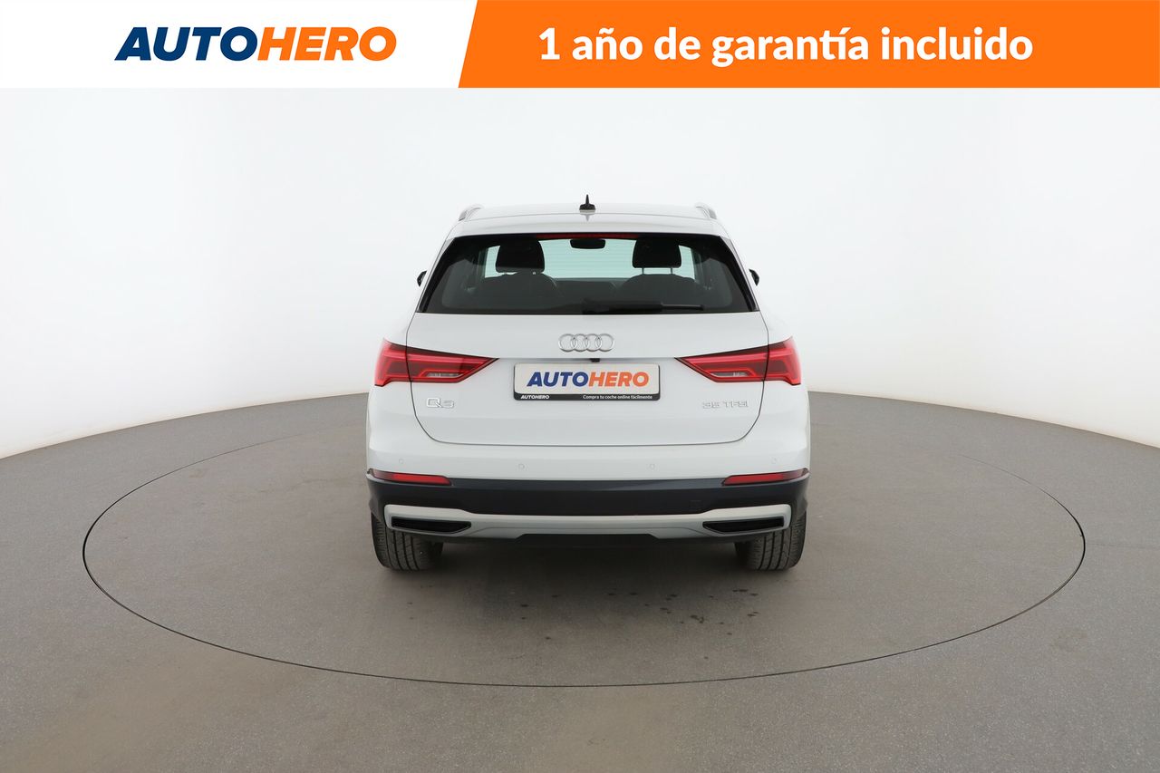 Foto Audi Q3 4