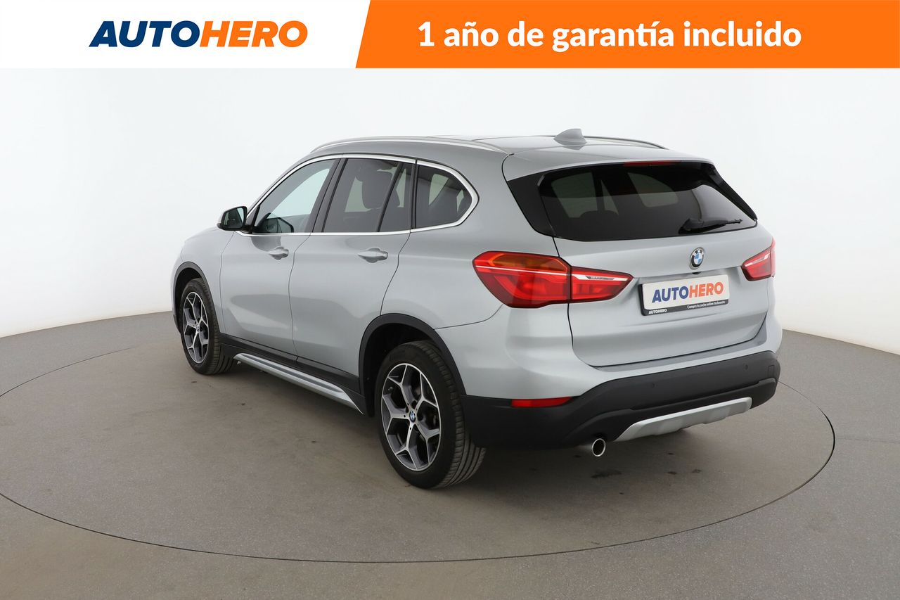 Foto BMW X1 3