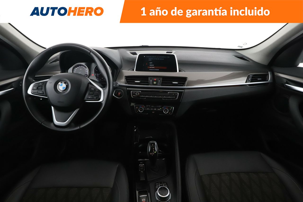 Foto BMW X1 12