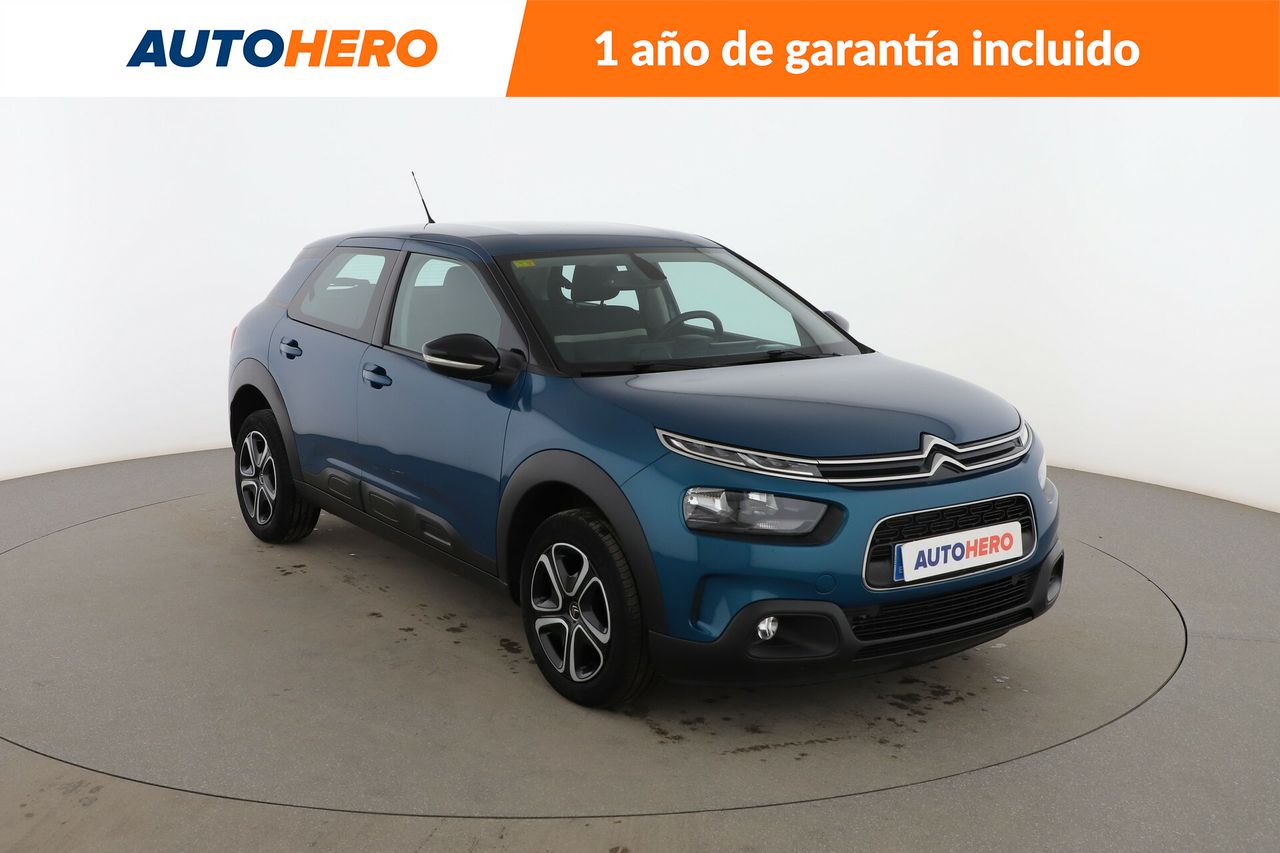 Foto Citroën C4 Cactus 7