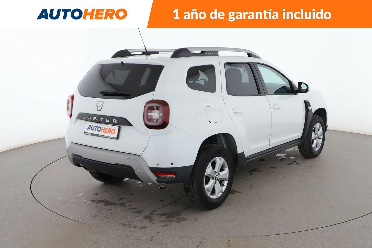 Foto Dacia Duster 5