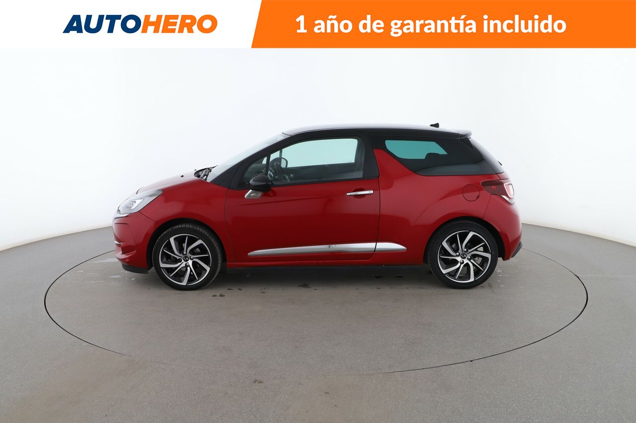 Foto DS Automobiles DS 3 2