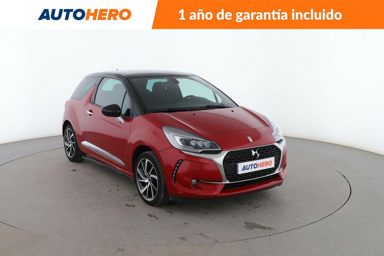 Foto DS Automobiles DS 3 7