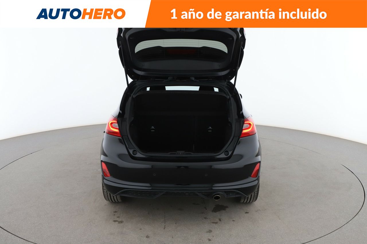 Foto Ford Fiesta 16