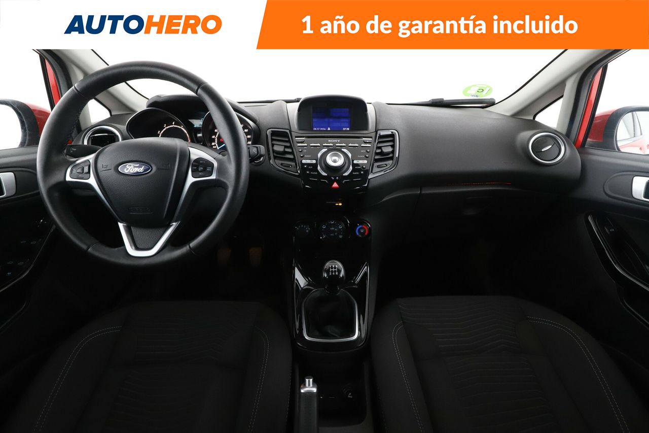 Foto Ford Fiesta 12