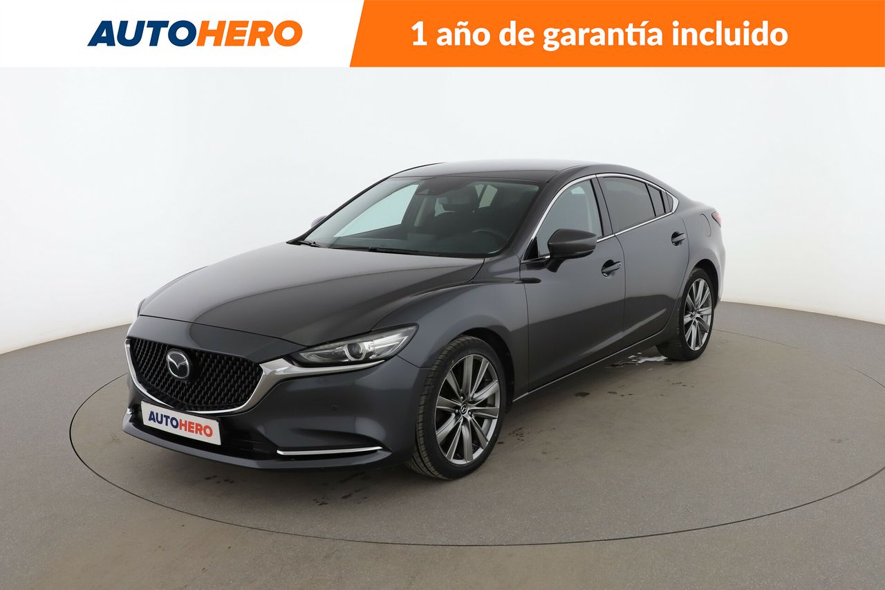 Foto Mazda Mazda6 1