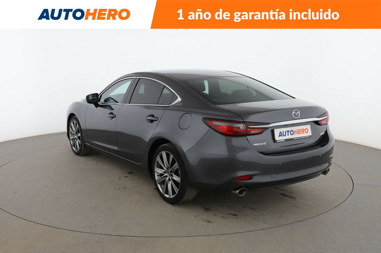 Foto Mazda Mazda6 3