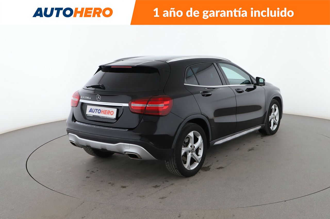 Foto Mercedes-Benz Clase GLA 5