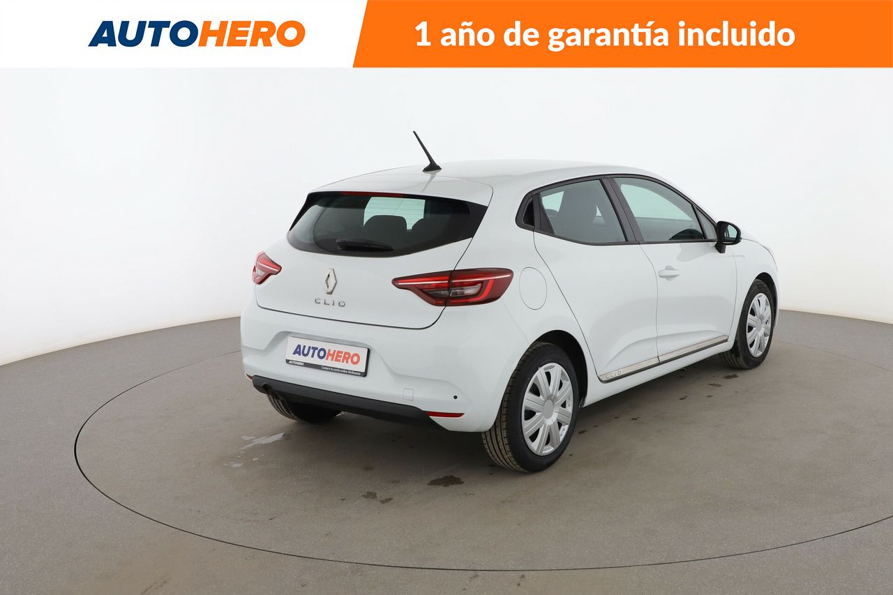 Foto Renault Clio 5