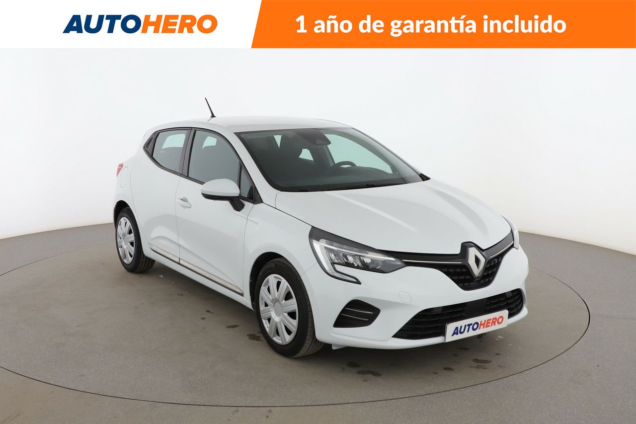 Foto Renault Clio 7