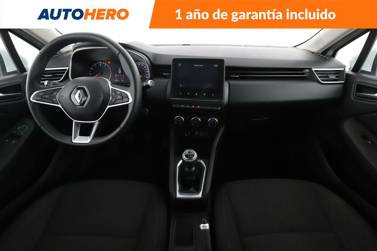 Foto Renault Clio 12