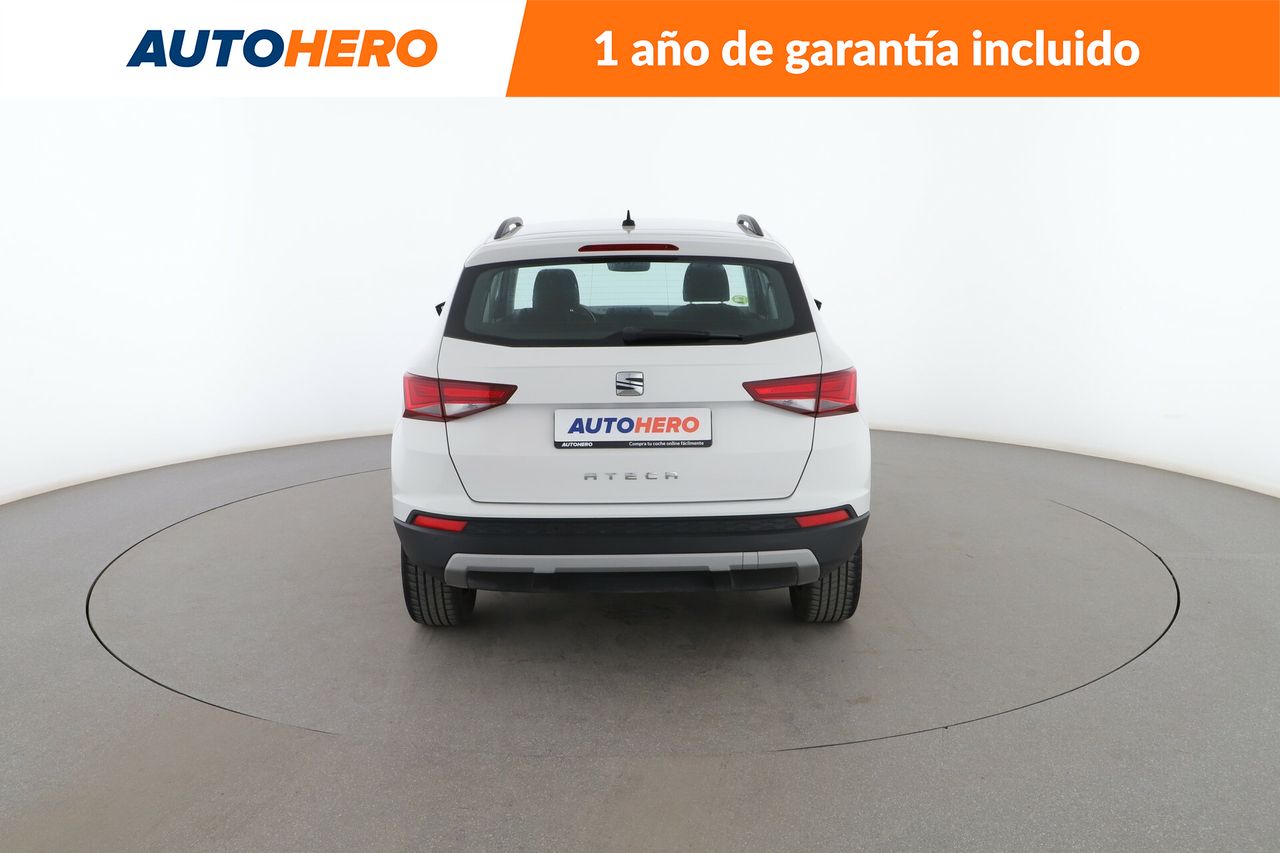 Foto Seat Ateca 4