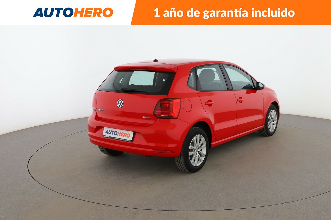 Foto Volkswagen Polo 6