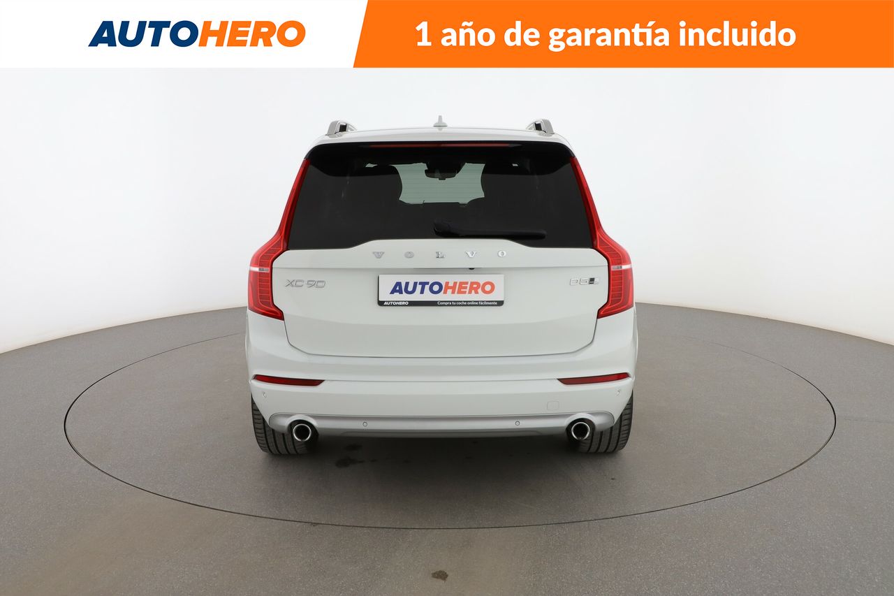 Foto Volvo XC90 4