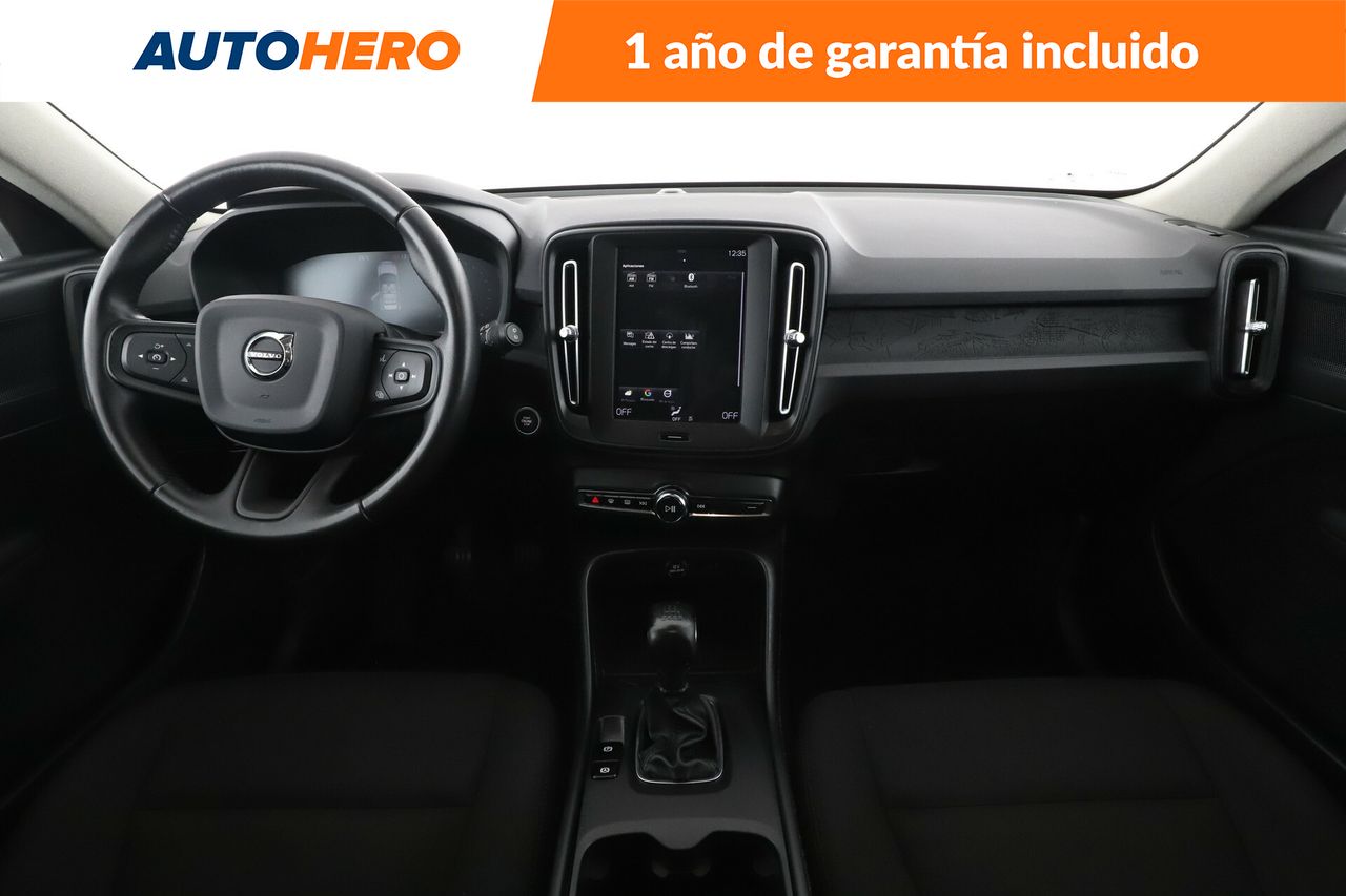 Foto Volvo XC40 12