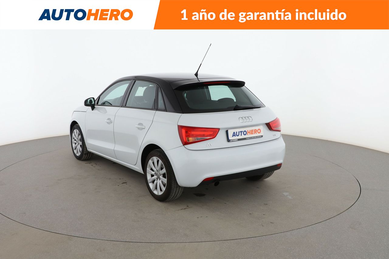 Foto Audi A1 3